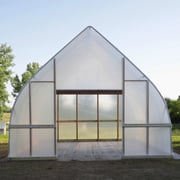 DIY Gothic Greenhouse Kit
