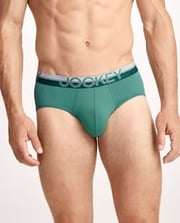 Infinite Cool Microfiber Stretch Brief - 3 Pack