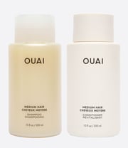 Medium Hair Shampoo & Conditioner