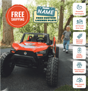 All Wheel Drive Buggy