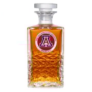 University of Arizona Heritage Decanter