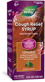 Umcka® Cough Relief Syrup