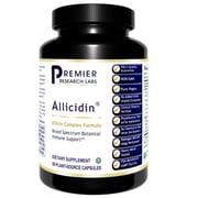 Allicidin 60 caps by Premier Research Labs