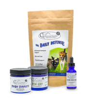 "Get 'em Healthy, Keep 'em Healthy" Supplement Bundle