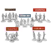 Final Girl: Miniatures Set [Series 2] (Kickstarter Special)