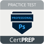 Adobe Certified Professional in Visual Design Using Adobe Photoshop Practice Test