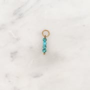 DYO Azure Beads