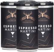 First Press Espresso Martini Can 200mL