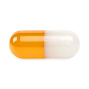Acrylic Capsule Decorative Object M | Jonathan Adler Pill