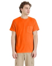 Hanes Workwear X-Temp Men's Pocket T-Shirt, 2-Pack