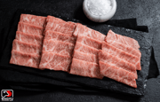 Miyazaki A5 Wagyu Sliced Chuck Rib (2 Pkgs)