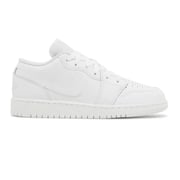 Air Jordan 1 Low 'Triple White' GS (2023)