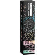 300mg THC-P VAPE - ONE HIT WONDER - 3 FLAVORS