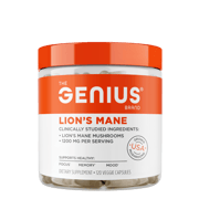 Genius Lion's Mane