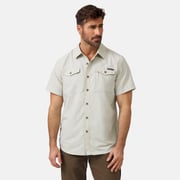 Men's Expedition Nylon Rip-Stop Short Sleeve Shirt