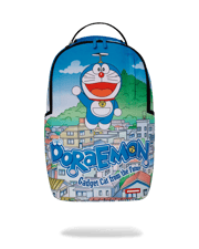 DORAEMON WORLD BACKPACK