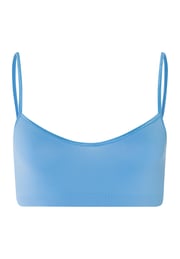 Touch Feeling Spaghetti Crop Top | Angelite 71824-2547