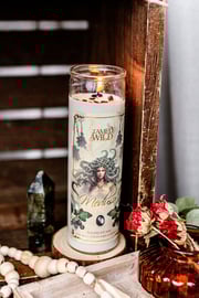Goddess Candles (Scented Soy Wax)
