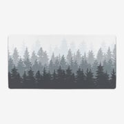 Gradient Forest Extended Mousepad