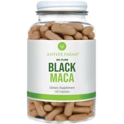 Black Maca (Capsules)