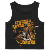 City of Evil - Women's Tank Top (COE 20th Anniversary)