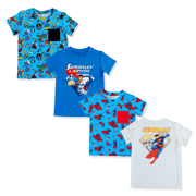 Superman Bamboo Tee