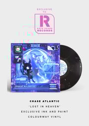 Chase Atlantic - 'Lost In Heaven' Exclusive Ink And Paint LP