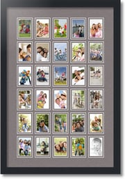 Collages Single Mats