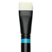 Princeton Series 6500 Aspen Synthetic Brush - Size 14, Short Bright, Long Handle