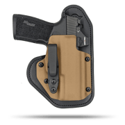 Smith & Wesson - MP Shield M2.0 9/40 - Appendix - Strong Side - Optic Ready Holster