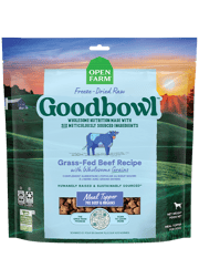Goodbowl™ Grass-Fed Beef Recipe Freeze Dried Raw Topper