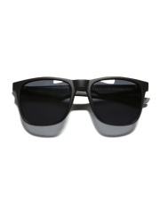 AKRON POLARIZED RECTANGLE SUNGLASSES