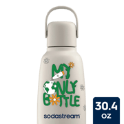 SodaStream® Special Edition Fizz & Go Stainless Steel Earth Day Bottle