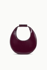 MINI MOON BAG | SYRAH