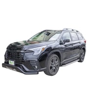 VGUBG-1772-2113BK Steel Front Bumper Guard <br>18-24 Subaru Ascent