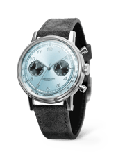 Vintage Arctic Blue