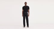 Signature Khakis, Pleated, Relaxed Fit