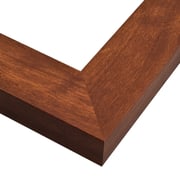 Deep Canadian Walnut Wood Picture Frame