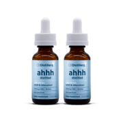 2 x 1000mg Full Spectrum CBD Tincture Bundle