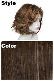 Monroe Wig - Chocolate Swirl - Limited (ETA December)