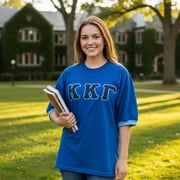 Kappa Kappa Gamma Classic Lettered Jersey