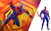 Spider-Man 2099 Sixth Scale Figure by Hot Toys