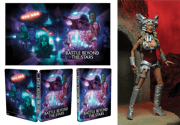 Battle Beyond The Stars [Limited Edition Steelbook] + Figure + Lithograph