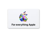 $ 20 Apple Gift Card - Email Delivery