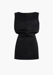 Toma Dress in Black
