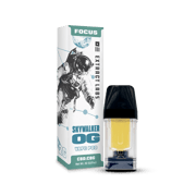 CBD CBG Focus Pod | Skywalker OG 2G | Extract Labs