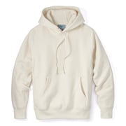 Skyline Heavyweight Fleece Hoodie in Oatmeal