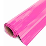 12" Fluorescent Pink - Siser EasyWeed Heat Transfer Vinyl (HTV)
