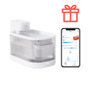 PAWAii Wireless Pet Water Fountain Pro