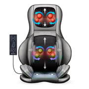 Neck & Back Massager with Air Compress & Shiatsu